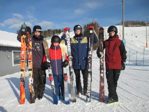 NCSC 2018 Patrik Joutsen, Eero Tolvanen, Joona Kauppinen, Esa-Matti Haatainen Musella    